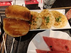 -可口香·非遗老号烧烤(南岗直营店)
