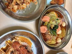 -五十中小肉串(南站店)
