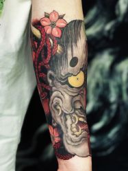 -海王刺青·纹身·穿孔饰品·TATTOO