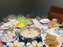 -蚝大仙横琴生蚝火锅(日月贝店)
