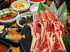 -九田家黑牛烤肉料理(太阳宫广场店)