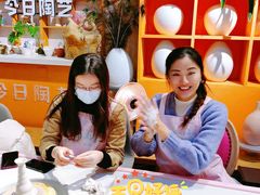 -袁亮今日陶艺(苹果社区总店)