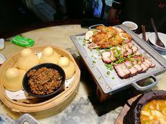 -绿茶餐厅(乐峰广场店)