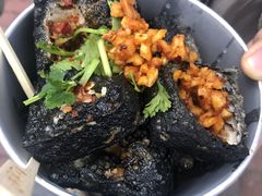 -黑色经典臭豆腐·湖南特产(坡子街店)