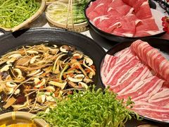 -超级胡毛肚火锅(茶子山中路店)