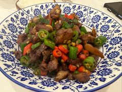 小炒仔鸡-新新湘菜馆(新中街二条店)
