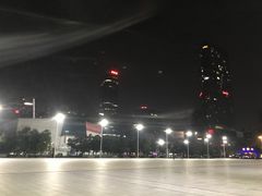 -天河体育中心