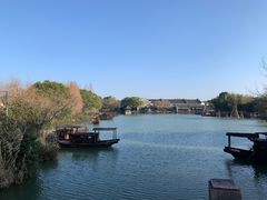 -乌镇西栅景区