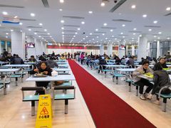 -浙江大学西溪校区-食堂