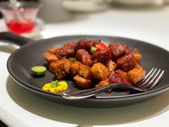 杏鲍菇牛肉粒-满满海佛跳墙(千禧店)