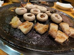 -海花锅盖烧烤店(怡馨家园店)