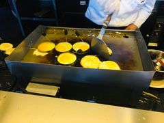 -唐拉雅秀酒店-西锦汇空中BBQ·思创餐厅