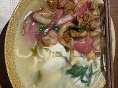 -圳兴面王·拌川·特色炒面(福田车公庙店)