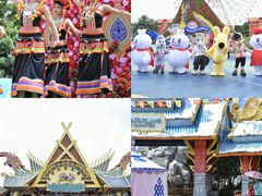 -七彩云南欢乐世界