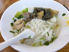 招牌特色鱼蛋粉-其美潮州鱼旦粉世家(花城汇南区分店)