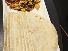 -食欲老院子荆芥疙瘩汤(经五路店)