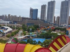 -武汉玛雅海滩水公园