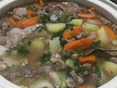 -马白开来特色羊排揪片子  (总店)