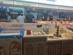 -西十二街牛排自助餐厅(大悦城店)