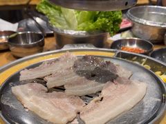 -姜虎东白丁烤肉(虹桥天地店)
