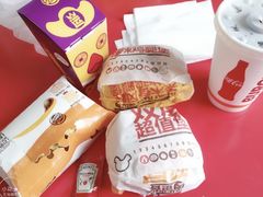 -汉堡王(嘉定宝龙城市广场)