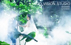 点击看大图 -GO VISION 动视觉婚纱摄影高级定制