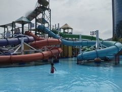 -长沙湘江冰雪世界