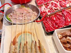 -小城牛事·鲜牛肉火锅(万达店)