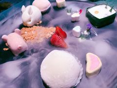 -蜜桃花开·中西融合菜E&W(南长街店)