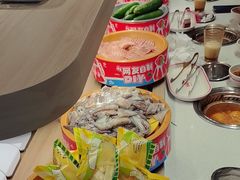 -龍歌自助小火锅(城阳万象汇店)