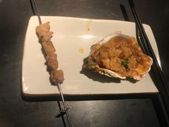-很久以前羊肉串(中山公园店)