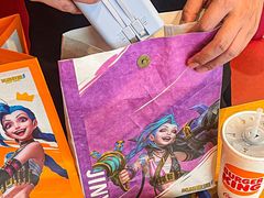 -汉堡王(华发中央公园店)