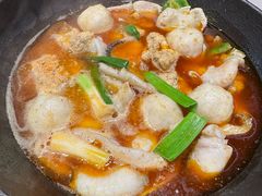 -肖记公安牛肉鱼杂馆·省级非物质文化遗产(江汉路直营店)