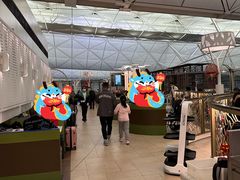 -翠华餐厅(香港国际机场店)