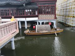 -豫园湖心亭茶楼