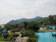 -宁波九龙湖开元度假村