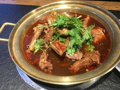-友乐居羊蝎子(西直门店)