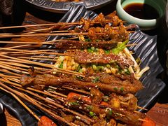 麻辣排骨虾干锅-壕吃时代(伟业广场斜对面)