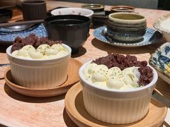 抹茶红豆泥奶酪-堂本家洋食别馆·炸猪排(中心城店)