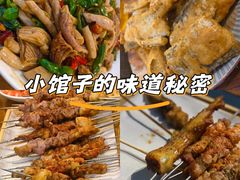 -姥姥家大缸烧烤(台东店)