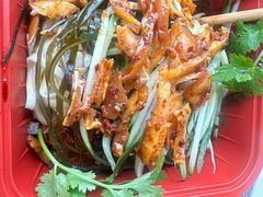 -猪脑壳凉面(武陵源店)