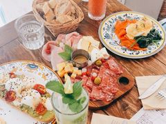 -Alimentari早午餐(安福路店)