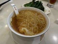 竹升面-香港麦奀云吞面世家(中山二路店)