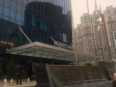 -上海龙之梦万丽酒店