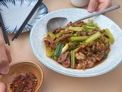 糟辣鸡杂-山石榴·贵州菜(丰盛里店)