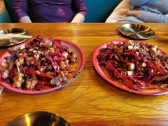 -柴窝堡22号辣子鸡·传承新疆菜