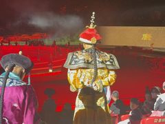 -鼎盛王朝康熙大典实景演出