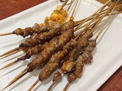 -金刚山烧烤(中山路店)