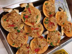 -覃记海鲜美食餐厅