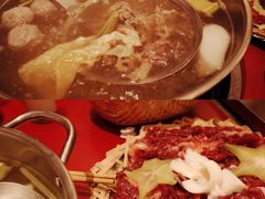 -潮汕·草根牛肉档(上海荟聚城市集市店)